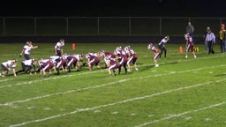 New Holstein football highlights Sheboygan Falls High School