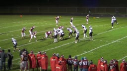 New Holstein football highlights Kiel High School