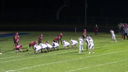 New Holstein football highlights Brillion High School