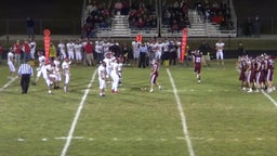 New Holstein football highlights Oostburg High School