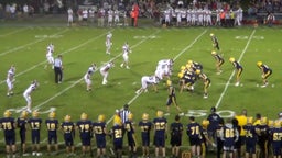 New Holstein football highlights Chilton High School