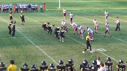 New Holstein football highlights Waupun High School
