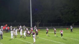 Colton Doherty's highlights Valders High School