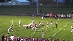 New Holstein football highlights Chilton High School