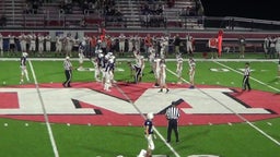 New Holstein football highlights Roncalli High School