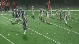 New Holstein football highlights Kiel High School