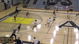 Andover girls basketball highlights Park Center Senior High School
