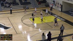Andover girls basketball highlights Totino-Grace High School