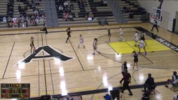 Andover girls basketball highlights Anoka High School