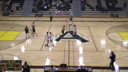 Andover girls basketball highlights Anoka High School