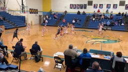 Shelby girls basketball highlights River Valley High School