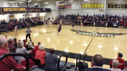 Shelby girls basketball highlights Lexington