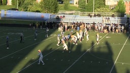Mergenthaler Vo-Tech football highlights Patterson High School
