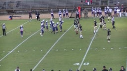 Magnolia football highlights Bolsa Grande High School