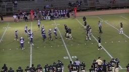 Bolsa Grande football highlights Magnolia