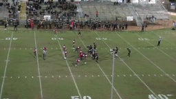 Magnolia football highlights Savanna High School