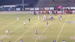 Seabreeze football highlights South Lake High School