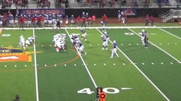 Ben Gonzalez's highlights Pharr-San Juan-Alamo North High School