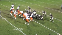 Stonington football highlights vs. Plainfield