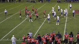 Minersville football highlights Tri-Valley High School