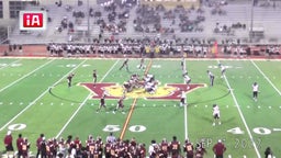 Compton football highlights Wilson High School