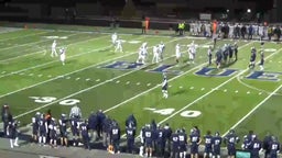 Luke Maurer's highlights Whitefish Bay High School