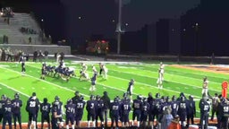 Menasha football highlights Menomonie High School