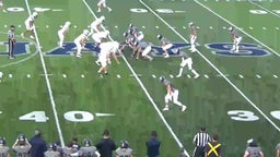 Menasha football highlights Sheboygan North