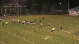 Pinewood Prep football highlights Cardinal Newman High School