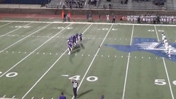 Shiner football highlights Harper High School