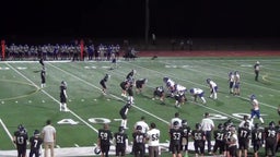 Klahowya football highlights North Mason High School