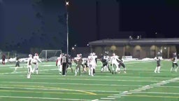 Stanwood football highlights Mt. Spokane