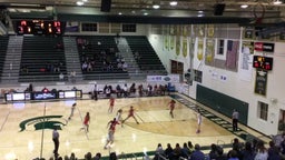 Mountain Brook girls basketball highlights Hewitt-Trussville High School