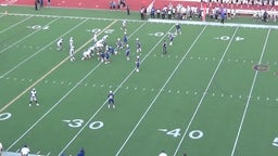 Boswell football highlights Centennial High School