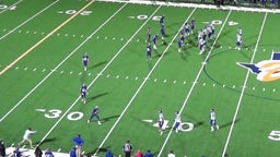 Chris Lister's highlights Weatherford High School