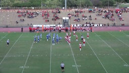 Baldwin football highlights Maui High