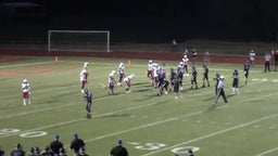 University Prep football highlights Clear Lake