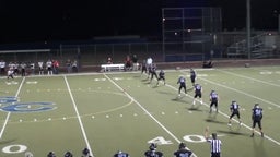 University Prep football highlights Colusa