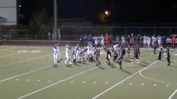 University Prep football highlights Mt. Shasta High School