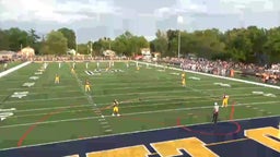Hudsonville football highlights Grand Ledge High School