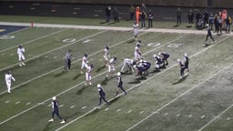 Eli Vanderveen's highlights Caledonia High School