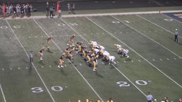 Gabe Denhof's highlights Howell High School