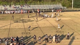 Rockingham County football highlights Person High School