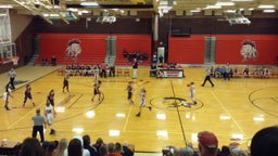 Shawnee girls basketball highlights Van Wert