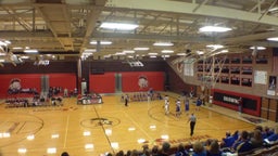 Shawnee girls basketball highlights Marion Local High School