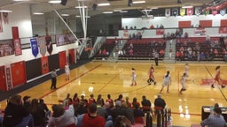 Shawnee girls basketball highlights Upper Scioto Valley