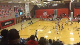 Shawnee girls basketball highlights Elida