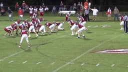 Tipton-Rosemark Academy football highlights Fayette Academy High School