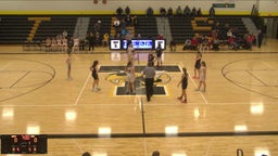 Talawanda girls basketball highlights Taylor JV High School vs Talawanda JV 