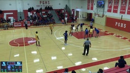 Salem basketball highlights Woodbury High School